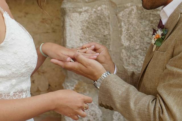La boda de Sandra y Eudald 2