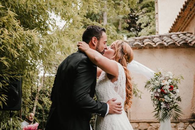 La boda de Patty y Lolo 1