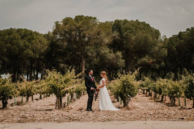 La boda de Patty y Lolo 2