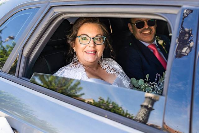La boda de Mónica y Juan 1