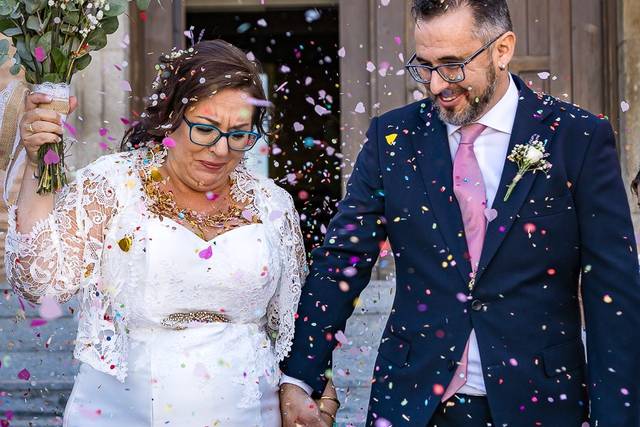 La boda de Mónica y Juan 2