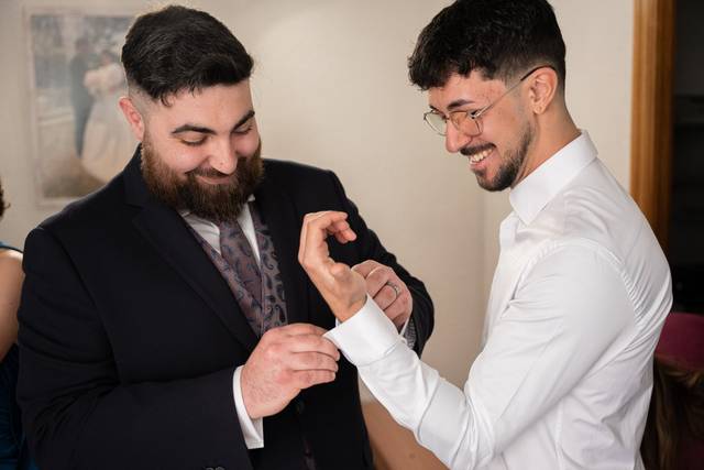 La boda de Júlia y Dani 1