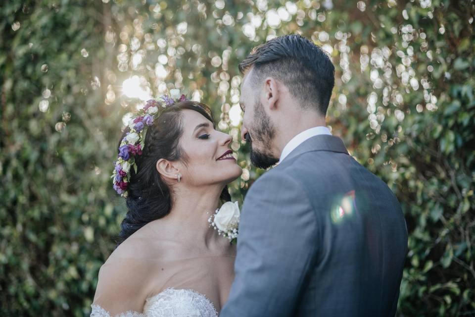 La boda de Tatiana y Antonio