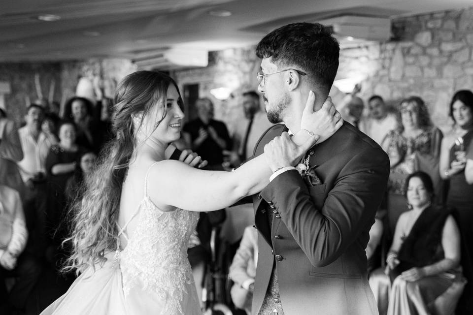 La boda de Júlia y Dani
