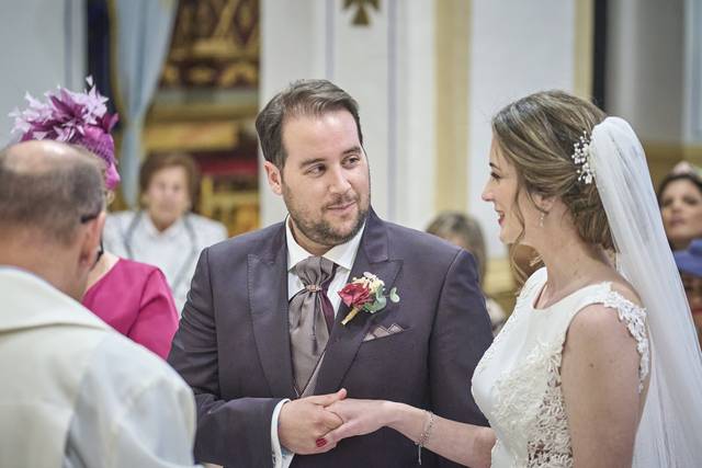 La boda de Mª José y Salvi 2