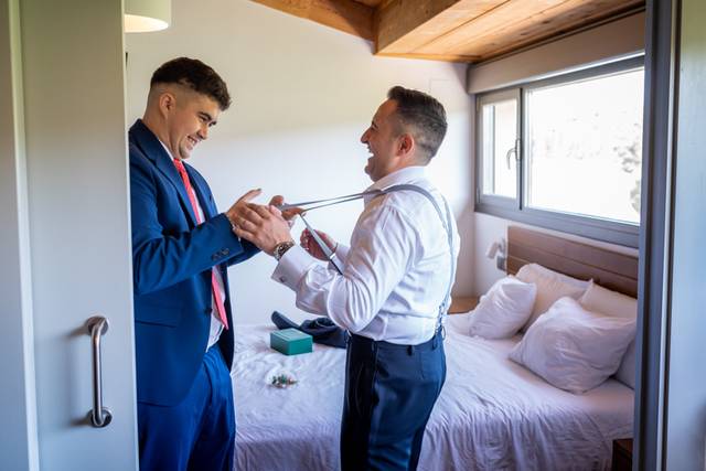 La boda de María y Cristóbal 2