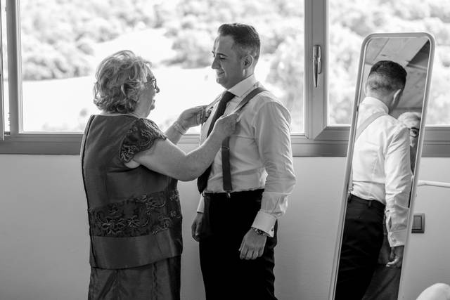La boda de María y Cristóbal 3