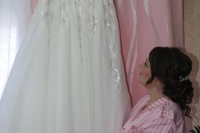 La boda de María Elena  y Iván  3