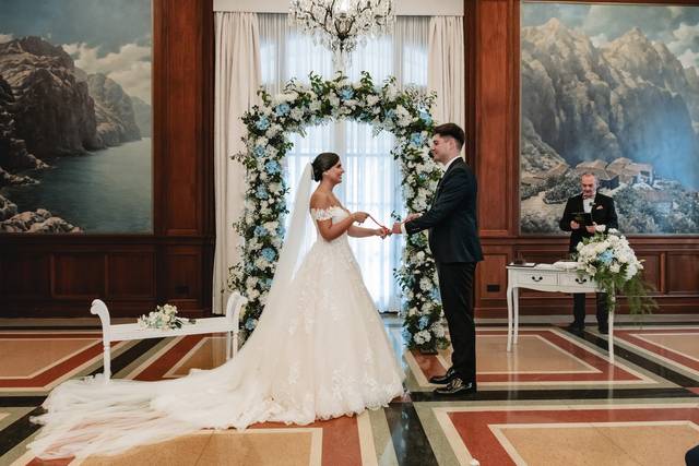 La boda de Laura y Alejandro 2