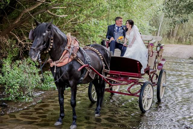 La boda de Blanca y Bernardo 1
