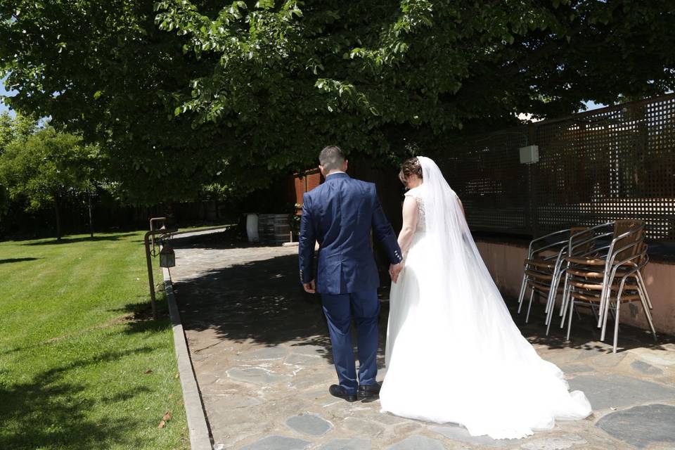 La boda de María Elena  y Iván 