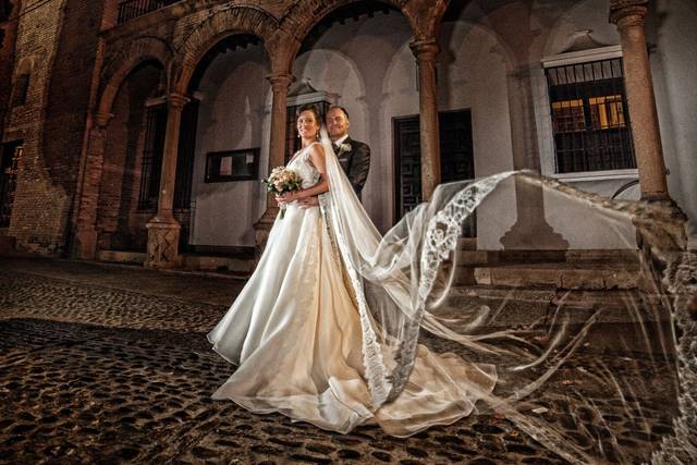 La boda de Carmen y Francisco 2