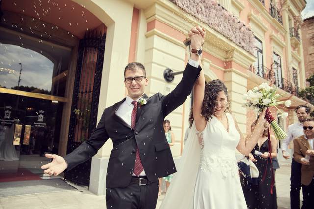 La boda de Irene y Ibraim 1