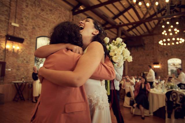 La boda de Irene y Ibraim 2