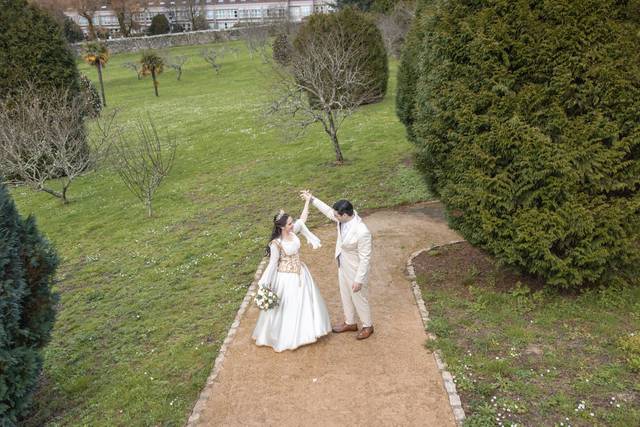 La boda de Yasmín y Matheus 2