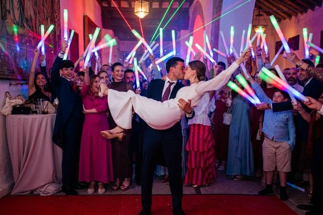 La boda de Celia y Jose 1