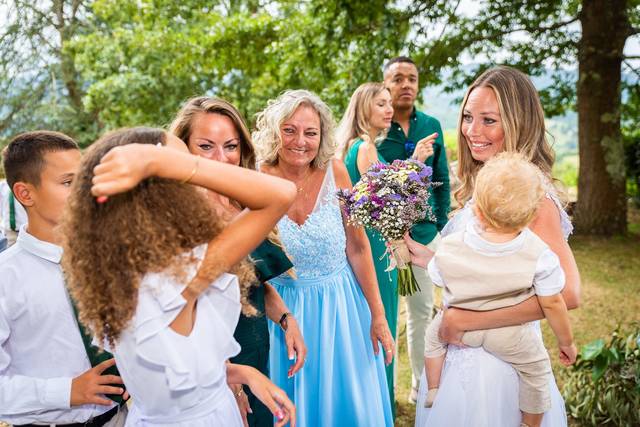 La boda de Emma y Salus 3