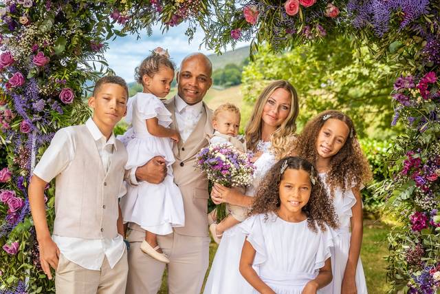 La boda de Emma y Salus 1