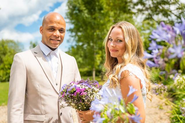 La boda de Emma y Salus 2