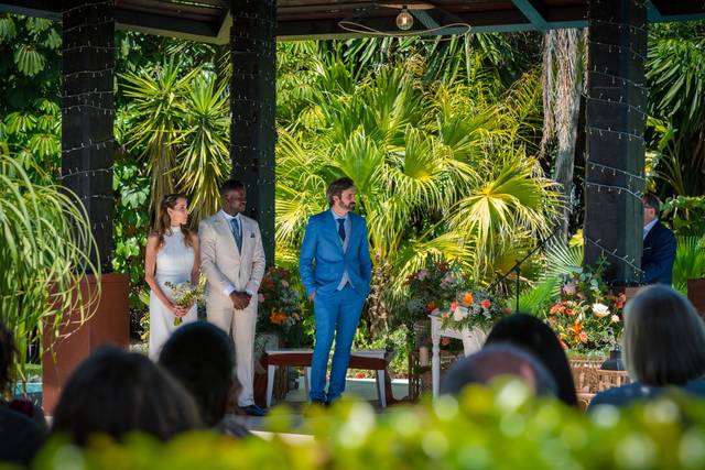 La boda de Nuria y Oumar 1
