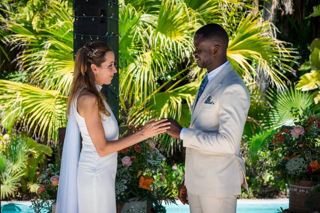 La boda de Nuria y Oumar 2