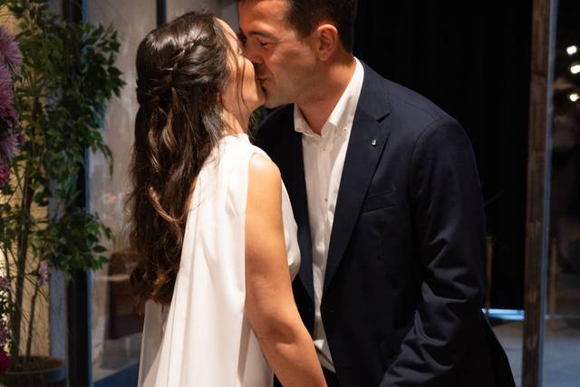 La boda de Pilar y Julen 3
