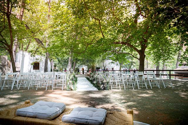 La boda de Cristina y Miguel 3
