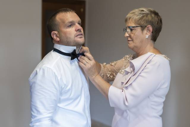La boda de Angel y Laura 3