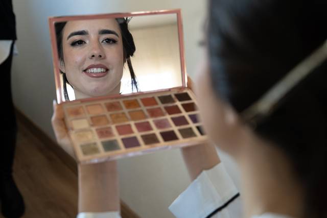 La boda de Ainhoa y Mario 1