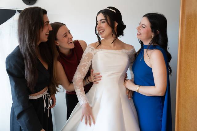 La boda de Ainhoa y Mario 3