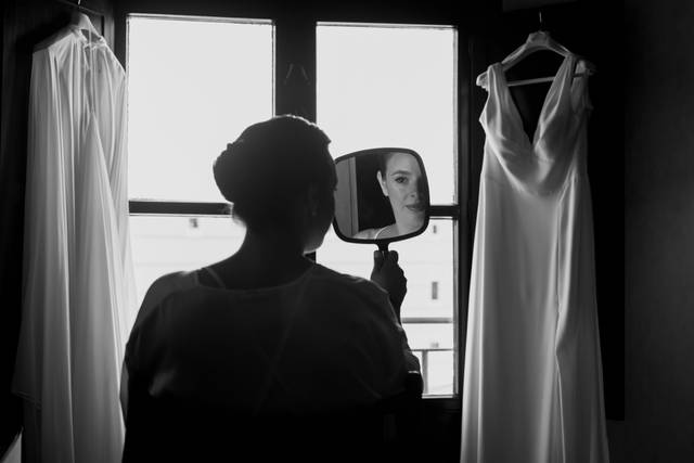 La boda de María y Jorge 1