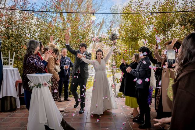 La boda de Adrián y Sonia 1