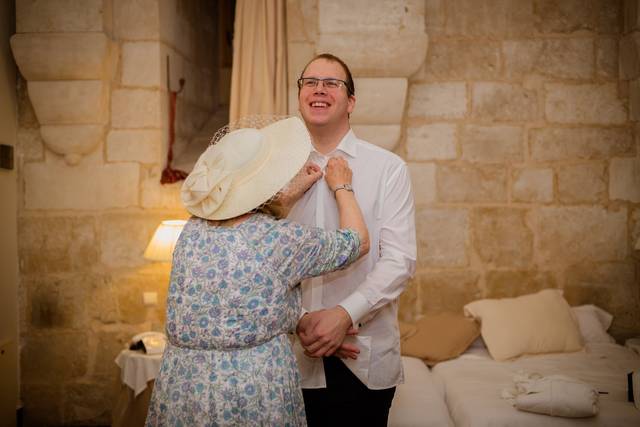 La boda de Mariem y Will 3