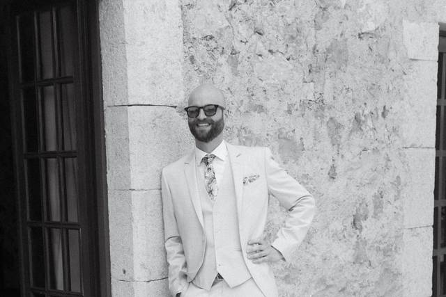 La boda de Laurie y Paul 2