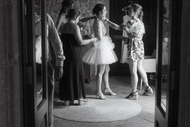 La boda de Laurie y Paul 3