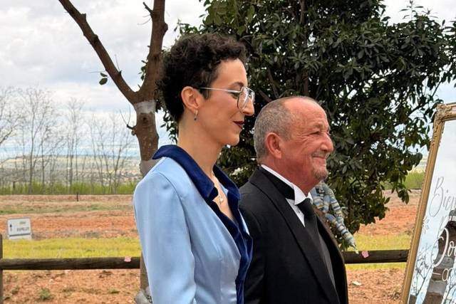 La boda de Patricia y Pedro 2