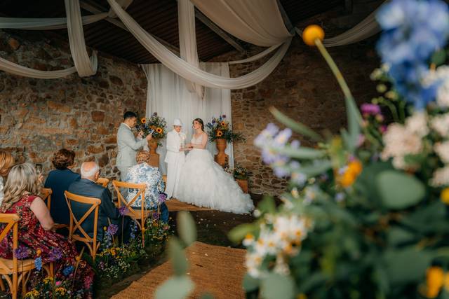 La boda de Mia y Debora 3