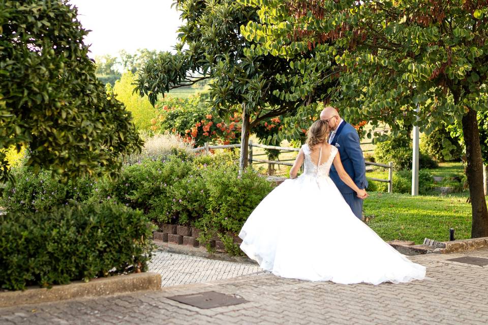 La boda de Dora y Daniel