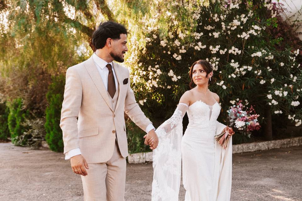 La boda de Noelia y Enrique