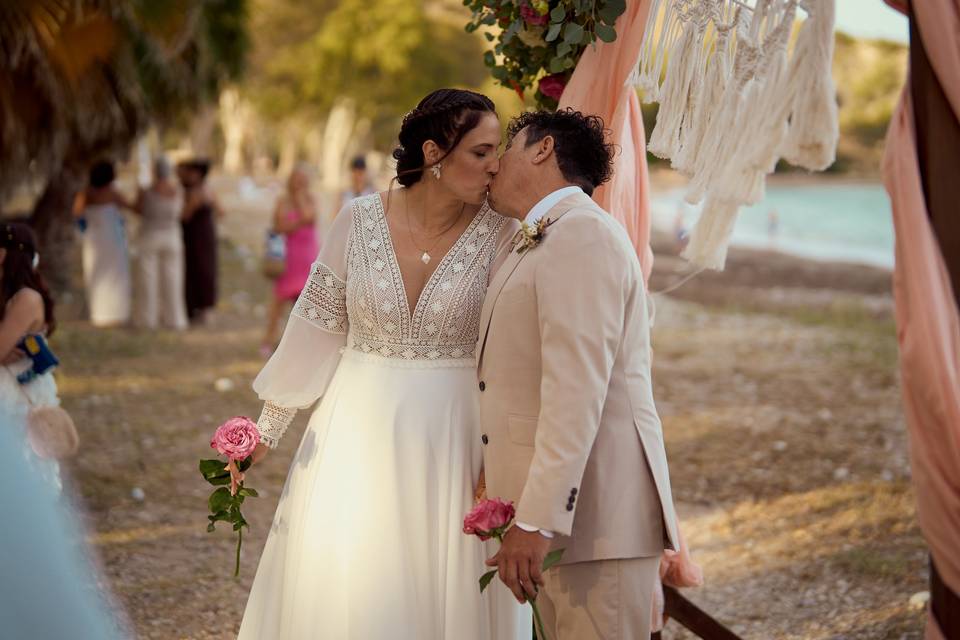 La boda de Sonia y David