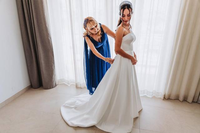 La boda de Yedra y Adrián  1