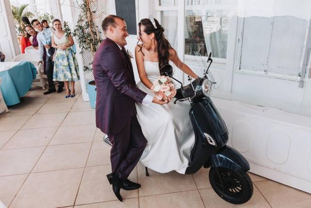 La boda de Yedra y Adrián  2