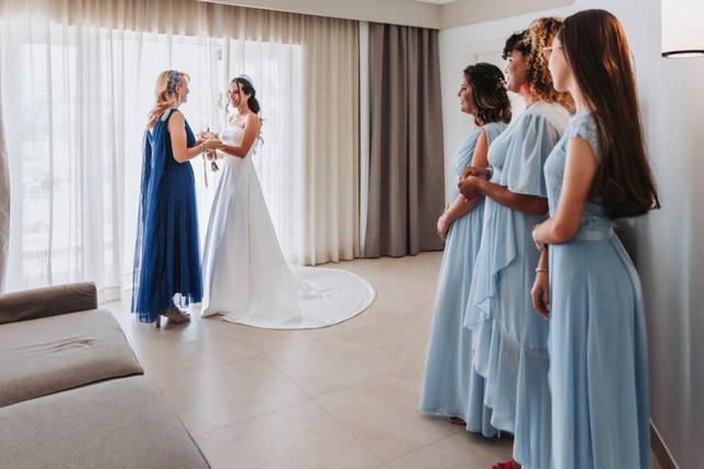 La boda de Yedra y Adrián  3