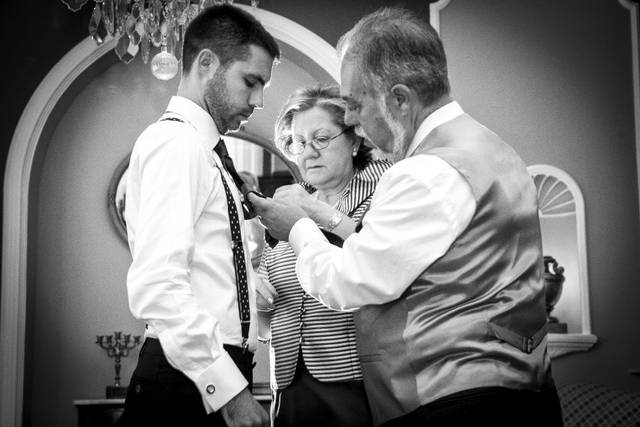 La boda de María y Jesus 3