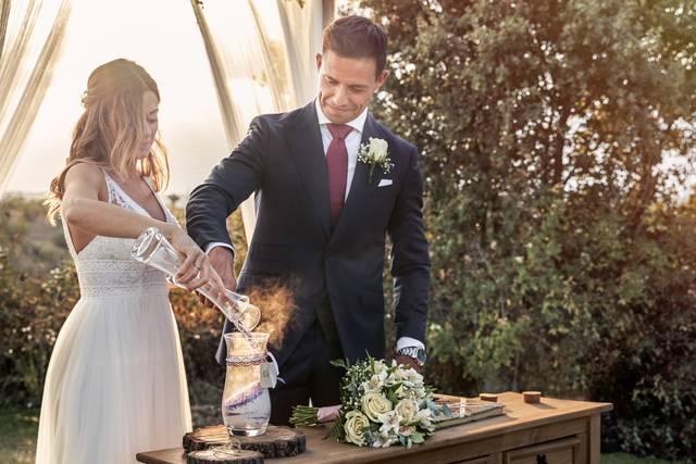 La boda de Elena y Javi 1