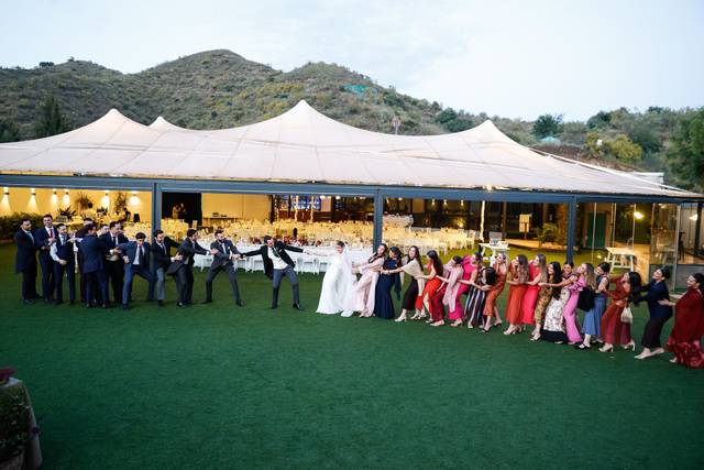 La boda de Inma y Javi 2