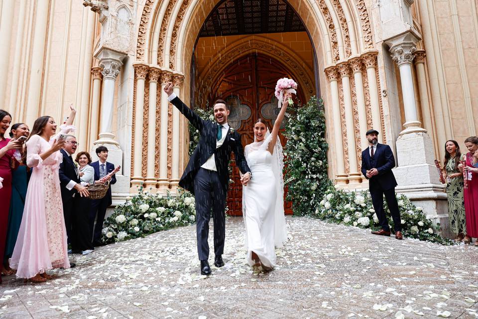 La boda de Inma y Javi