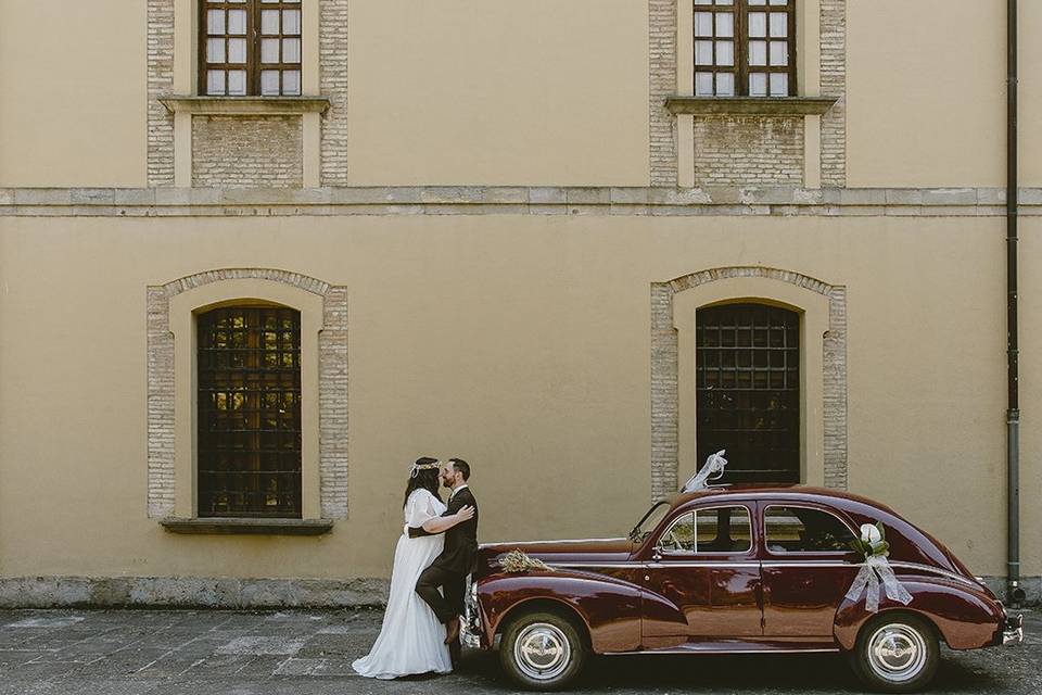 La boda de Blanca y Jon