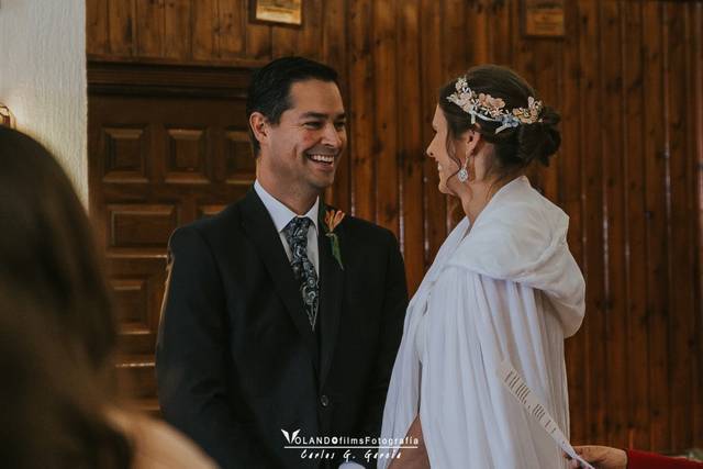 La boda de Yesica y Alejandro 1