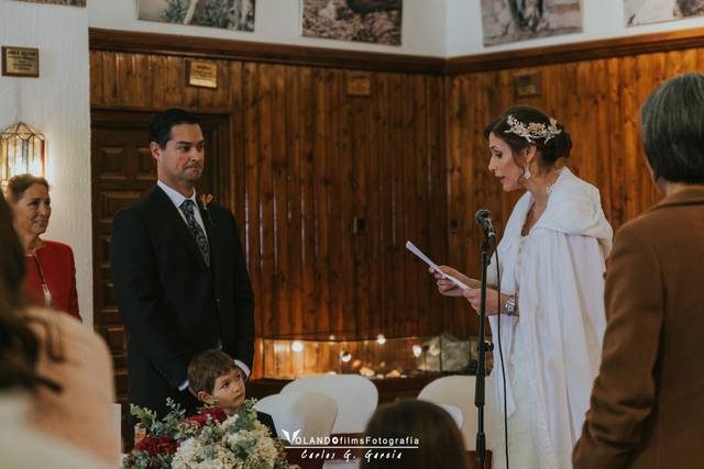 La boda de Yesica y Alejandro 2